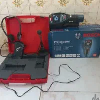 نشت یابی با دستگاه تصویری حرارتی ترموویژن نقطه زن