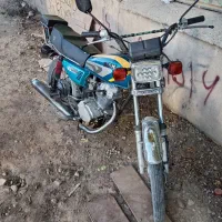 متور مزایده مدل 89|موتورسیکلت|کرج, کمال‌شهر|دیوار