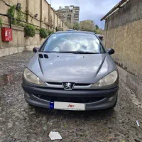 206 مدل 89 سلامت