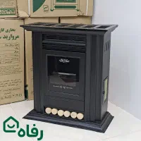 بخاری برقی پارس خزر رومیزی ۲۰۰۰ باضمانت ارسال|بخاری، هیتر، شومینه|مشهد, شهید آوینی|دیوار