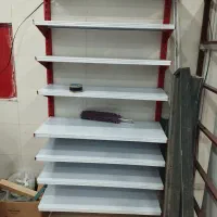 قفسه دیواری فروشگاهی