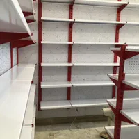 قفسه red مشکی|فروشگاه و مغازه|شوش, |دیوار