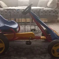 فروش ماشین چهار چرخ کودک نو نو