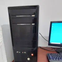 کامپیوتر خانگی تمیز