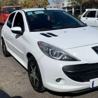 پژو۲۰۷ TU5 مدل ۹۸ دنده ای رینگ دار|خودرو سواری و وانت|تربت جام, پاسداران|دیوار