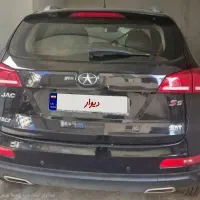 جک اس ۵ مدل اسفند۹۸