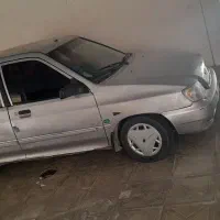 پراید ۱۳۲ مدل ۸۷