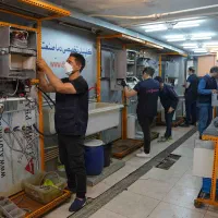 تعمیرات سرویس انواع پکیج آبگرمکن کولرآبی شبانه روز