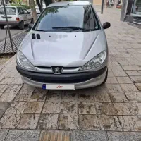 پژو 206|خودرو سواری و وانت|یاسوج, |دیوار