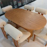 میز ناهار خوری مدل تی|میز و صندلی غذاخوری|مشهد, خواجه ربیع|دیوار