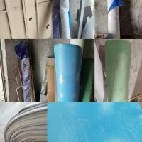 روکش کانتینری/چادر ماشین/سایبان مغازه/کفپوش/فوم