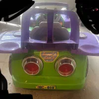 ماشین اسباب بازی