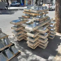 پلنیوم باکس 139 *21  با قاب چوبی|کولر گازی و فن‌کوئل|تهران, یافت‌آباد|دیوار