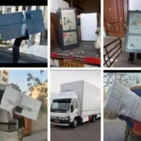 اتوبار باربری خراسان سرتاسر تهران