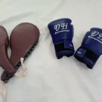 وسایل ورزشی ووشو