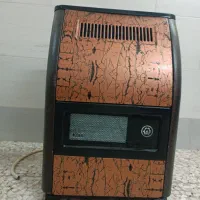 بخاری گازی