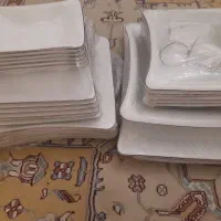 چینی ۶ نفره زرین