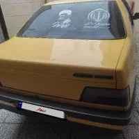 تاکسی  درون شهری پژو 405 مدل 95