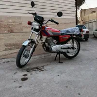 موتور هوندا 1403|موتورسیکلت|اصفهان, پوریای ولی|دیوار