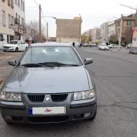 سمند مدل ۱۳۸۵