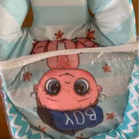 قنداقذسوییسی تشک و بالش شیردهی و فرمدهی همگی۵۵۰|اسباب و اثاث بچه|تهران, حکیمیه|دیوار