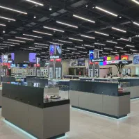 لاین نوری و نورپردازی کلوسا