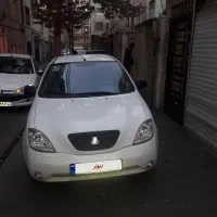 تیبا سفید مدل ۹۵|خودرو سواری و وانت|تهران, شهرک فردوس (حسینی)|دیوار
