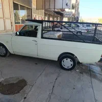 وانت ۹۳ دوگانه سوز شرکتی|خودرو سواری و وانت|کوهدشت, |دیوار