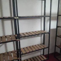 تولیدوپخش قفسه|کتابخانه، شلف، قفسه‌های دیواری|تهران, هاشم‌آباد|دیوار