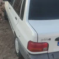 پراید مدل 84 بدون رنگ شاسی پلمپ در حد صفر|خودرو سواری و وانت|خاش, |دیوار