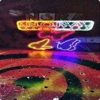 نئون پر نور|خدمات پیشه و مهارت|تبریز, |دیوار