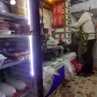 نیروی کار فست فود