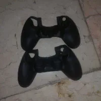 روکش دسته ps4|کنسول، بازی ویدئویی و آنلاین|قم, چهل درخت‎|دیوار