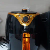 سرخ کن بدون روغن وگاترونیکس