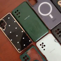 گارد گوشی سامسونگA12|لوازم جانبی موبایل و تبلت|قائن, |دیوار