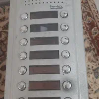 ایفون صوتی و پنل۱۶ واحدی|صوتی و تصویری|هشتگرد, فاز ۷ مهستان|دیوار