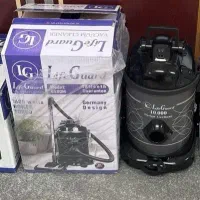 جاروبرقی سطلی