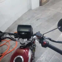 موتور سیکلت سی جی 150 مدل 1404