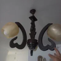 لوستر|لوستر و چراغ آویز|گرگان, |دیوار