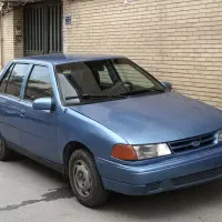 هیوندای اکسل GLS مدل۱۹۹۴ فول