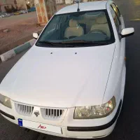 سمند lxمدل 95 بدون رنگ