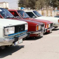 پیکان مدل 83|خودرو کلاسیک|نجفآباد, فاز ۳ شهرک آزادگان|دیوار