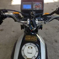 موتور احسان 200 سی سی کم کار|موتورسیکلت|مشهد, رده|دیوار