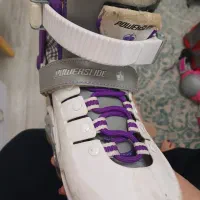 اسکیت Powerslideاصل برند آلمانی اروپایی|دوچرخه، اسکیت، اسکوتر|تهران, باغ خزانه|دیوار