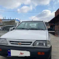 پرایدمدل‌۸۸|خودرو سواری و وانت|رضوانشهر, |دیوار