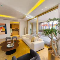 ۳۳۰متر * ۴ خواب * فرنیش * مروارید در سعادت اباد|اجارهٔ آپارتمان|تهران, سعادتآباد|دیوار