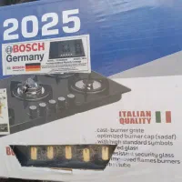 گاز رومیزی ۵ شعله بوش مدل 2025