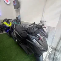 کلیک ۱۶۰ مدل ۱۴۰۱ abs کارکرد ۵ تا