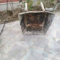 فرغون یا گاری|لوازم نظافت|جهرم, |دیوار