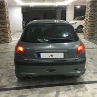 ۲۰۶تیپ۲مدل۸۴|خودرو سواری و وانت|کرج, فاز ۵ مهرشهر|دیوار
